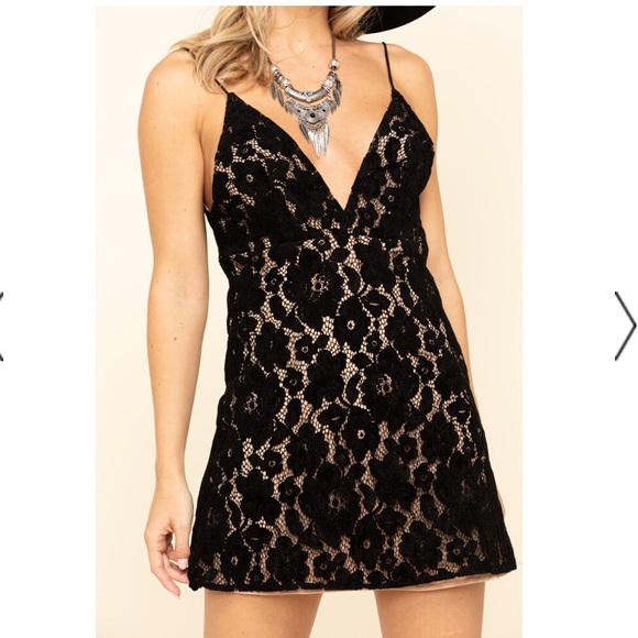 Free People Dangerous Love Mini - Picture 3 of 6